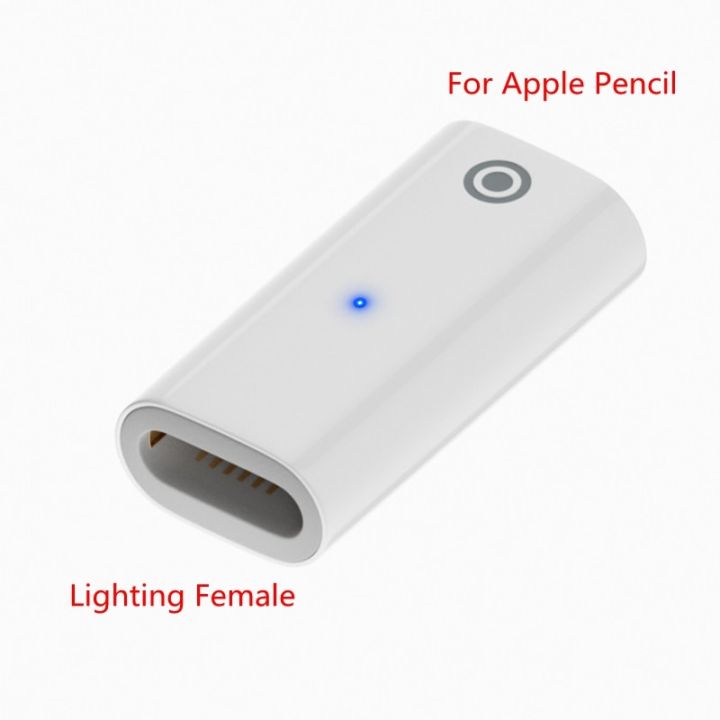 %E3%80%90NEW%E3%80%91%20New%20For%20Apple%20Pencil%20Ipad%20Pro%20Charging%20Adapter%20Cable%20Connector%20USB-C%20Type-C%20To%20Female%20Lighting%20Converter%20-%20Image%207