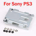 For Sony PS3 Super Slim Internal Hard Disk Drive HDD Mounting Bracket Holder with Screw for Playstation 3 Game Console Base Tray. 