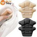 Pair Of Heel Insoles Patch, Shoes Insole Pad, Heel Insole Pads, Pain Relief Anti-wear Cushion Pads Feet Care Heel Protector Adhesive Back Sticker Shoes Insert Insole. 