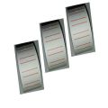 Price Tag Sticker Label Roll White (3 Pcs). 