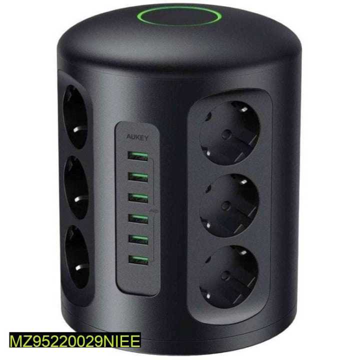 Power Adapter , -Black