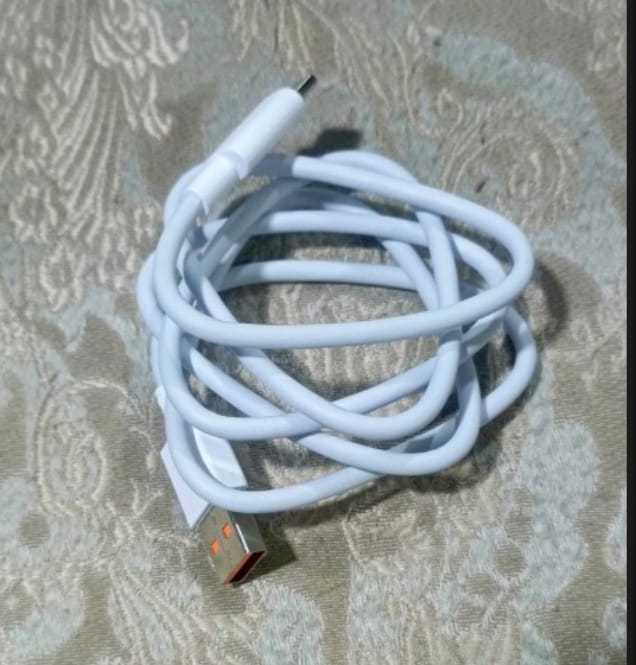 Type-C cable 6A Fast charging for Android devices oppo vivo infinix and tecno