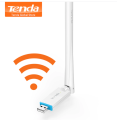 Tenda 150Mbps High Gain Wireless USB Wifi Adapter Tenda U2 Wifi Signal Catcher High Gain Wifi Usb Adapter. 