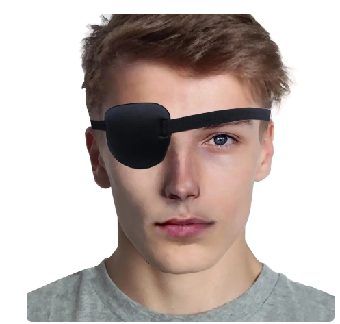 Lazy eye Patch For Eye Protection Amblyopia Lazy Eye Patch