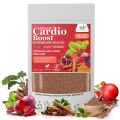 Cardio Boost Herbal Powder – 100% Natural Blend with Beet Root, Pomegranate & Cinnamon | Heart Health, Blood Pressure & Energy Support – 100g. 