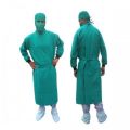 OT Gown-Surgeon Gown-Doctor Gown For Male and Female with adjustable Belt-Washable. 