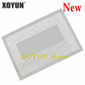 Direct heating 90*90 SR3YY SR3YX SR3YE SR3YZ SRCKN SR32K i7-8750H G5500T i7-8850H i9-8950HK E-2176M E3-1505M stencil. 
