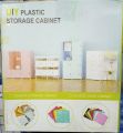 DIY Plastic 12 Cube Organizer, Bookcase, Storage Cabinet. 