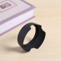 3X Lens Hood Camera Lens Hood EW-63C EW63C for Canon EF-S 18-55mm F / 3.5-5.6 IS STM. 