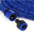 Hose Water Pipe For Garden & Car Wash - 100 ft- Blue. 
