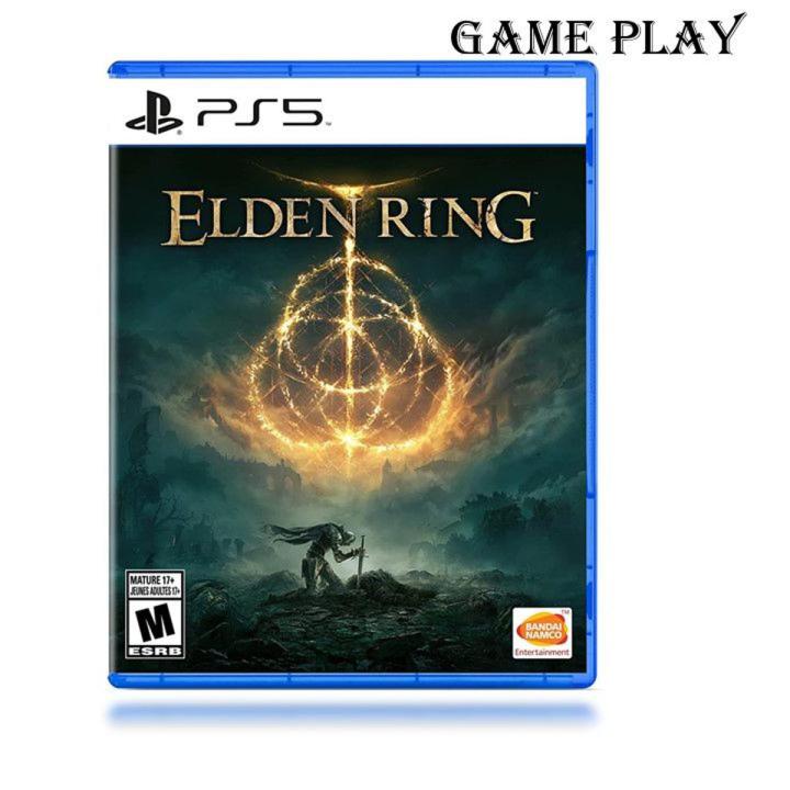 Elden Ring Nightreign Box Shot For PlayStation 5