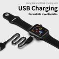 Men Iwo 8 Smartwatch Smart Watch. 