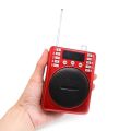 MP3 VDR Portable Mini Bluetooth MP3 Best Sound Speaker Bluetooth Speaker Play Song And Radio Waist Speaker Music Plyer Portable Speaker. 