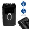 Eagle Tac shaver 2 in 1 shaver & trimer rechargeable water proof stainless steel blades compact . cordless . rechargeable trimmer & shaver. 