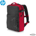HP OMEN Gaming Business Water Resistant Backpack for 17.3” Laptops with Self Repairing Dual Concealed Zippers (4YJ80AA). 