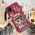 UCUC for Infinix Hot 10S Case Funny Kid Cover Shockproof Soft Silicone Ultra Thin TPU Phone Case. 