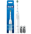Braun Oral B Electric Toothbrush- DB5.010.1-Battery Operated Tooth Brush. 