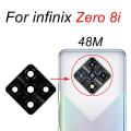 Infinix Zero 8i Replacement Back Camera Glass Lens. 