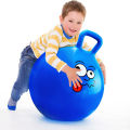 Jumping Ball / Hop Ball - Best Exercise - Big Jambo Size - Random Multicolor - Approx. 50 Inches Art # TLJ - Toy-IB-Big Ball-002. 