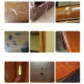 Wood Furniture Repairing Paint Filler 20 Colors DIY Cabinet Floor Wardrobe Scratches Holes Refinishing Past Cream Pen Fast Dry. 