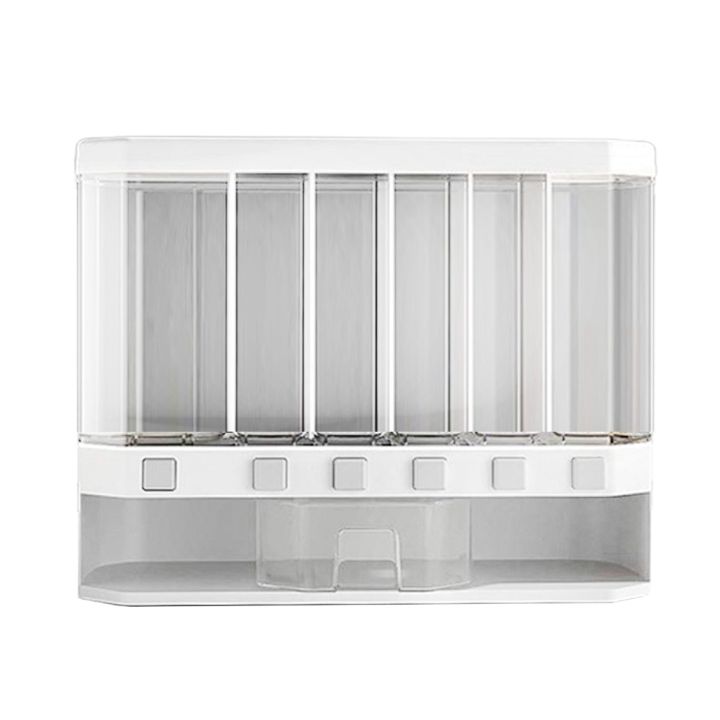 Wall-Mounted%20Cereal%20Dispenser%20Dry%20Food%20Dispenser%20Rice%20Container%20Divided%20Storage%20-%20Image%207