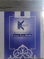 Gate Pass Triplicate Book 3 Ply (Used to keep track movement of inventory and stock outside the warehouse premesis). 
