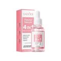 4 IN1 Facial Serum 30ml Hyaluronic Acid Vitamin C Vitamin E Nicotinamide Essence Moisturizing Whitening Brightenin. 