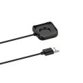 1 Meter Charger for Oppo Watch 41mm/46mm Replacement USB Charger Charging Dock Charger Accessory. 