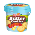 Richwell Butter Cookies 400g Biskuit. 