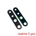 2PCS Rear Back Camera Glass Lens Cover For OPPO Realme C1 C2 C3 C11 3 5 5S 6 Pro With Ahesive Sticker-for realme c2. 