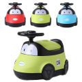 Potty Training Seat Fun & Secure Baby Toilet Chair - Car Style. 