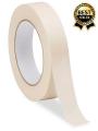 White Masking Tape - Painter's Tape for Decorating DIY Painting 10 Yards (Long) 1 Inch (Wide). 
