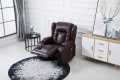 Royal Series - Manual Recliner Sofa with Rockers & Rotation Funtion. 