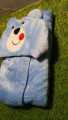 BABY CUTE FLUFFY STUFF CHARACTER SHAWL. 