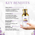 Instant Effective Malika Hyaluronic Serum - Serum - Face Serum - Skin Brightening Serum - Skin Hydration And Anti Aging Serum - Skincare - Skin Brightening - Body Serum - Kass Cosmetics. 
