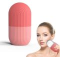 Silicone Face Ice Roller | Reusable Facial Massage & Cryotherapy Tool for Glowing Skin. 