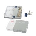Dental Original VITA Tooth guide 3D Master& Bleached Shade Dental Guide 29 Color Vitapan Ceramic. 