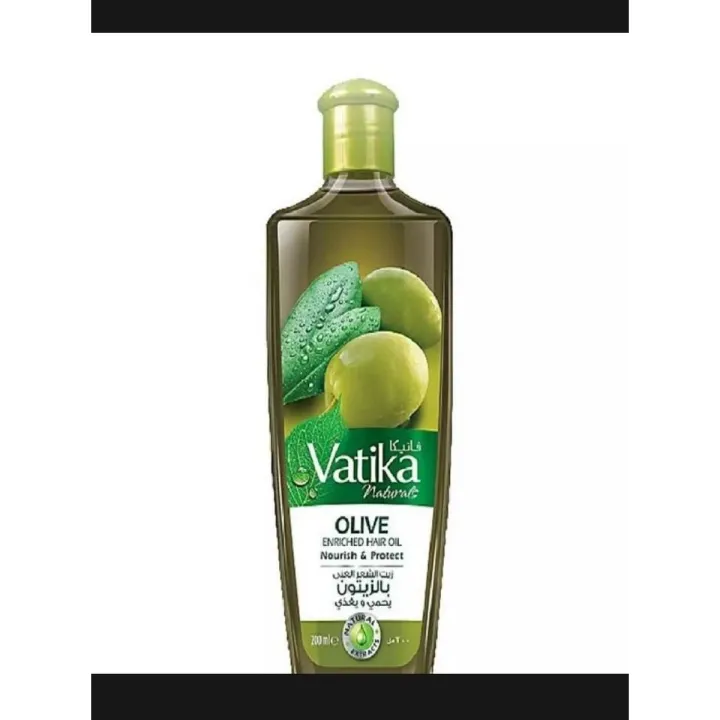Vatika%20Naturals%20Enriched%20OLIVE%20Hair%20Oil%20200ML%20-%20Image%204