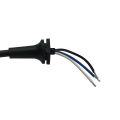 NEW Type C Charging DC Adapter  Plug Cable 3 Core For Laptop Power Connector Cord. 