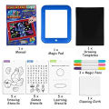LED Magic Pad | Drawing Tablet| Glow Drawing board. 