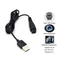4.8V 5V 1.25A USB Charger for Panasonic RE7-87 RE7-59 ES-LF50 ES-LA10 ES-LA50 ES-LA92 acr3 acr4 acr5 series Shaver Razor Charger. 