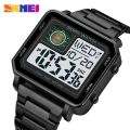SKMEI Men Electronic Watch Waterproof Multifunction Wristwatch Fashion Business Style For Men 2033. 