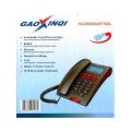 Gaoxinqi Hcd 303 Landline Phones | 5 area code, Auto filter  FSK/DTMF compatible Hyper electronic. 