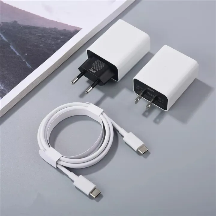 Google%2030W%20USB-C%20Charger%20Fast%20Charging%20Pixel%206%207%205%20Pro%204/3/2%204A%20Adapter%20Compatible%20with%20Google%20Products%20and%20Other%20USB-C%20Devices%20-%20Image%204