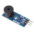 5pc Buzzer Module Stable Low Level Trigger 3.3~5V 3 Pin Control Board 3.2x1.3cm. 