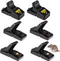 Original Plastic Mouse Trap - Easy Use Rat Killer | Competitive Price. 