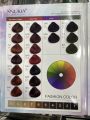 SNUKIA professional permanent hair color dye cream for salon use | 95g. 