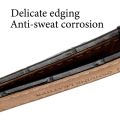 17mm 19mm Strap for Swatch Genuine Calf Leather Watch Band Black Brown White Waterproof Stainless Steel Clasp Men Women Business. 