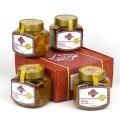 Kundan Achar Gift box-Premium Achar Gift Box-Shikarpuri Achar-Homemade organic pickles 4 Flavors (1.2 Kg). 
