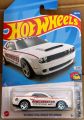 HOT WHEELS Dodge Challenger SRT DEMON (2023 2024 DIE CAST CAR VEHICLE). 